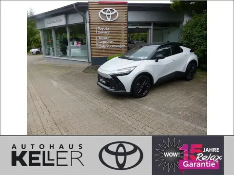 Used TOYOTA C-HR Hybrid 2024 Ad 