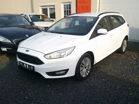 Annonce FORD FOCUS Essence 2018 d'occasion 