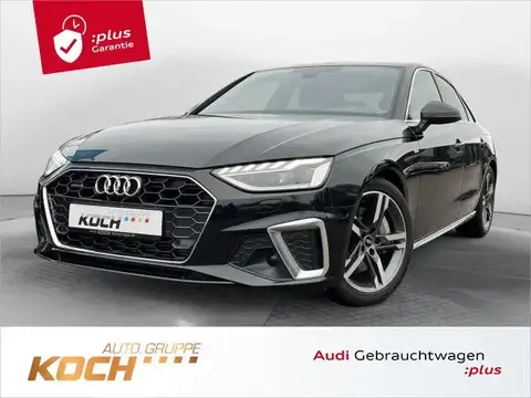 Annonce AUDI A4 Essence 2022 d'occasion 