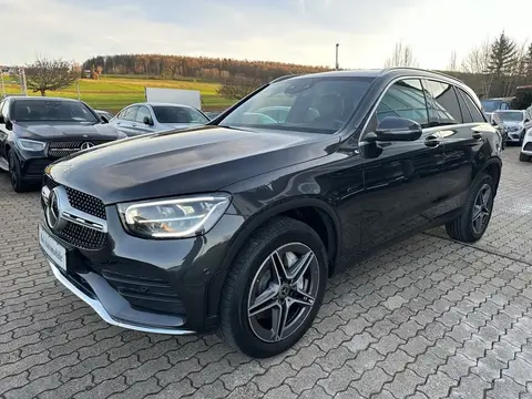 Used MERCEDES-BENZ CLASSE GLC Hybrid 2020 Ad 