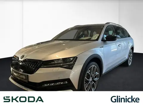 Used SKODA SUPERB Petrol 2024 Ad 