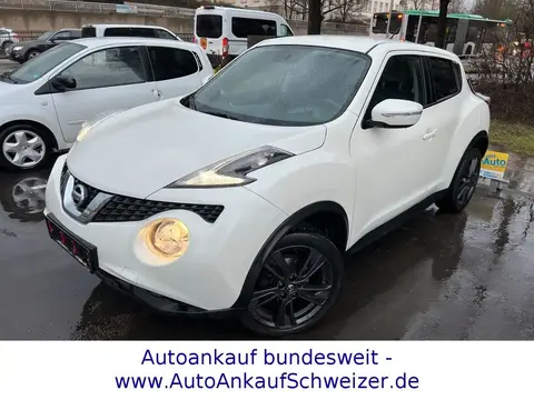 Annonce NISSAN JUKE Essence 2015 d'occasion 