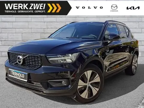 Annonce VOLVO XC40 Hybride 2021 d'occasion 