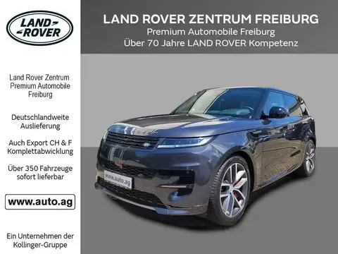 Used LAND ROVER RANGE ROVER SPORT Hybrid 2024 Ad 