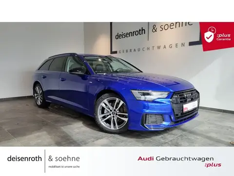 Annonce AUDI A6 Diesel 2023 d'occasion 