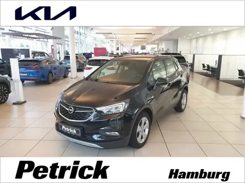 Used OPEL MOKKA Petrol 2018 Ad 