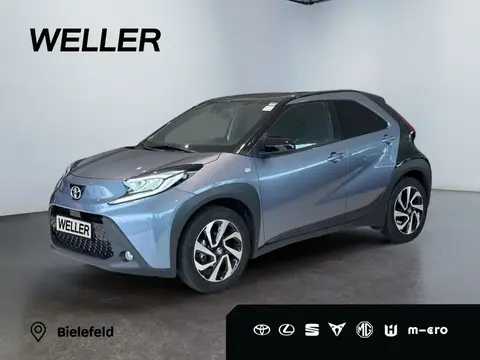 Annonce TOYOTA AYGO X Essence 2024 d'occasion 