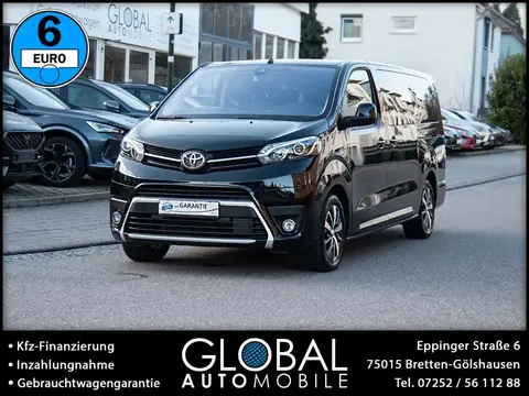 Used TOYOTA PROACE Diesel 2023 Ad 