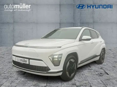 Annonce HYUNDAI KONA Non renseigné 2024 d'occasion 