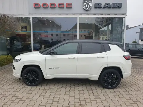 Used JEEP COMPASS Hybrid 2023 Ad 