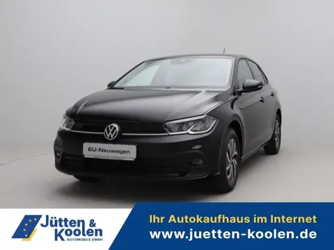 Annonce VOLKSWAGEN POLO Essence 2024 d'occasion 