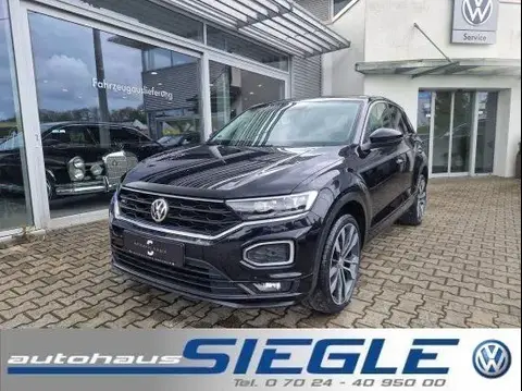 Used VOLKSWAGEN T-ROC Petrol 2020 Ad 