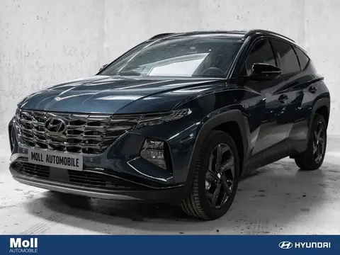 Used HYUNDAI TUCSON Petrol 2023 Ad 