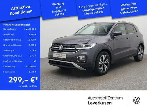 Used VOLKSWAGEN T-CROSS Petrol 2024 Ad 