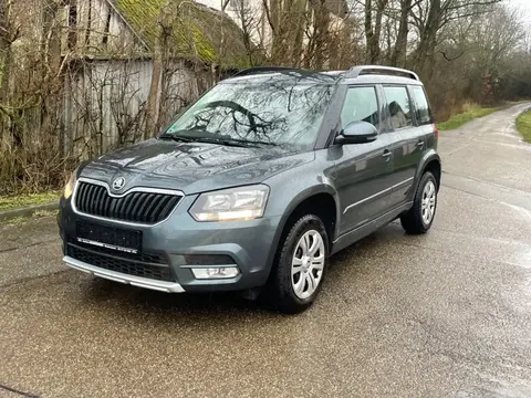 Annonce SKODA YETI Essence 2016 d'occasion Allemagne