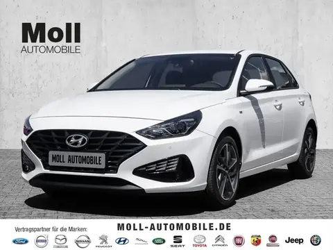 Annonce HYUNDAI I30 Essence 2024 d'occasion 