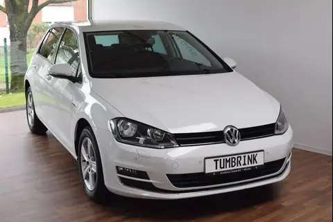 Used VOLKSWAGEN GOLF Diesel 2015 Ad 