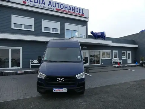 Used HYUNDAI H350 Diesel 2016 Ad 