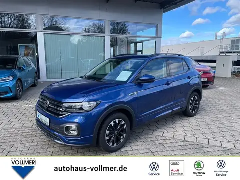 Used VOLKSWAGEN T-CROSS Petrol 2022 Ad 