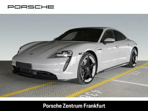 Annonce PORSCHE TAYCAN Non renseigné 2022 d'occasion 