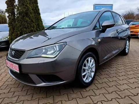 Annonce SEAT IBIZA Essence 2015 d'occasion 