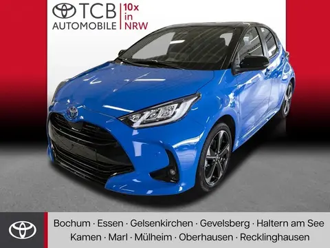 Annonce TOYOTA YARIS Hybride 2024 d'occasion Allemagne