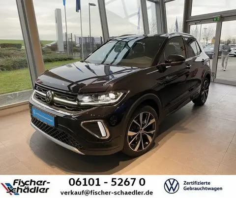 Used VOLKSWAGEN T-CROSS Petrol 2024 Ad 