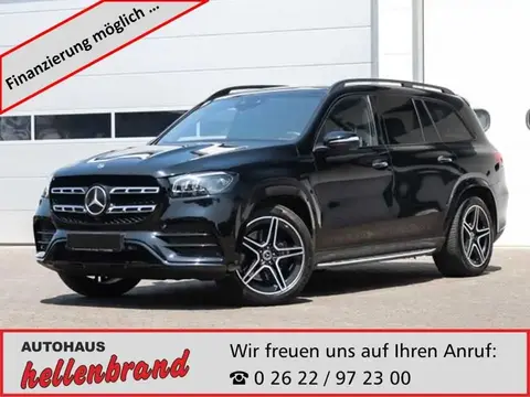 Annonce MERCEDES-BENZ CLASSE GLS Essence 2020 d'occasion 