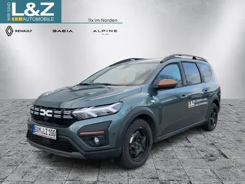 Annonce DACIA JOGGER GPL 2024 d'occasion 