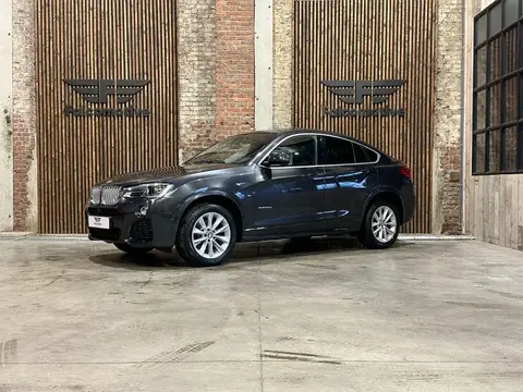 Annonce BMW X4 Diesel 2018 d'occasion Belgique