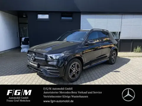 Used MERCEDES-BENZ CLASSE GLE Diesel 2022 Ad 