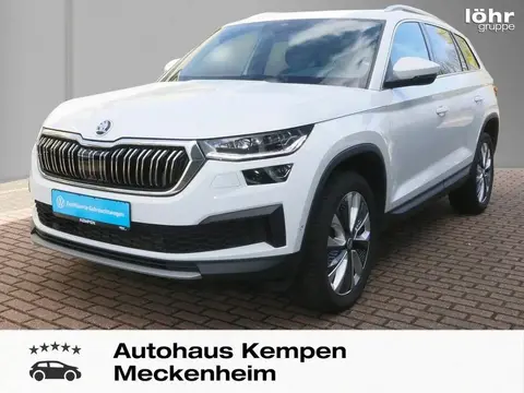 Annonce SKODA KODIAQ Diesel 2023 d'occasion 