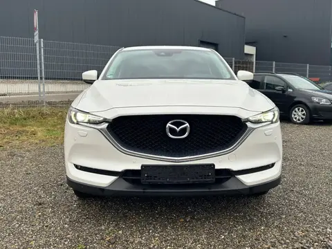 Annonce MAZDA CX-5 Diesel 2017 d'occasion 