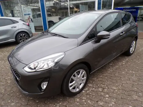 Used FORD FIESTA Petrol 2019 Ad 