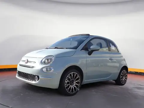 Annonce FIAT 500C Essence 2023 d'occasion 