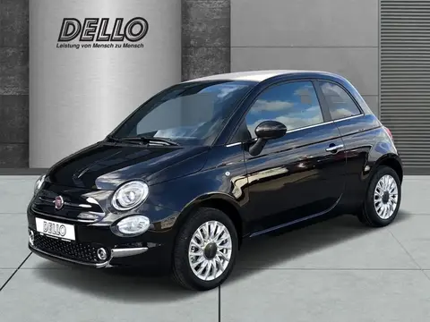 Annonce FIAT 500C Essence 2024 d'occasion 