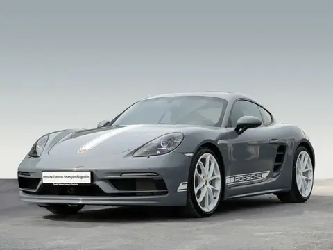 Used PORSCHE 718 Petrol 2024 Ad 