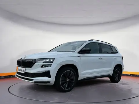 Annonce SKODA KAROQ Essence 2022 d'occasion 