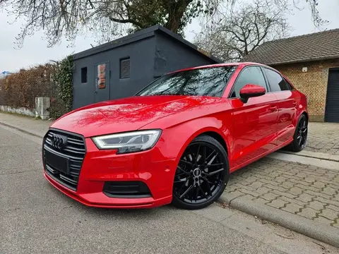 Annonce AUDI A3 Essence 2017 d'occasion Allemagne