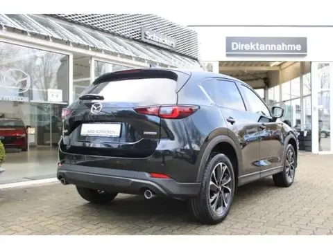 Annonce MAZDA CX-5 Essence 2024 d'occasion 