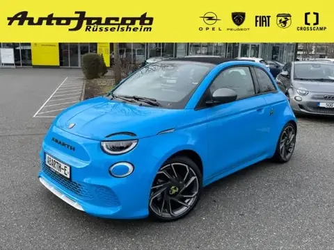 Annonce ABARTH 500 Non renseigné 2024 d'occasion 