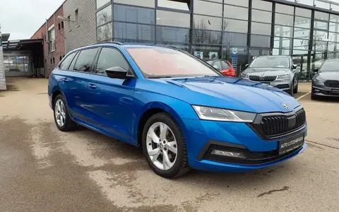 Used SKODA OCTAVIA Hybrid 2021 Ad 