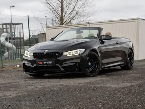 Annonce BMW M4 Essence 2015 d'occasion 