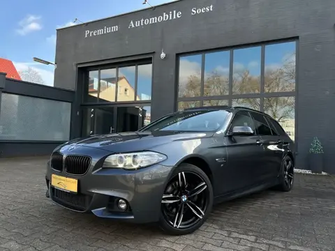 Used BMW SERIE 5 Diesel 2015 Ad Germany