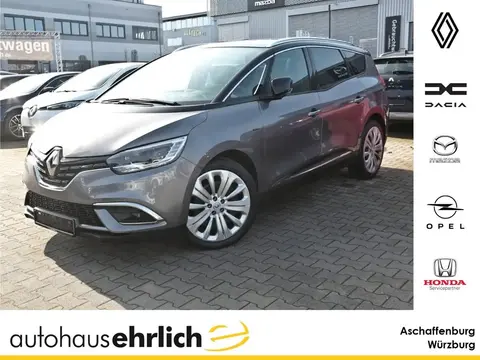 Annonce RENAULT GRAND SCENIC Essence 2022 d'occasion 