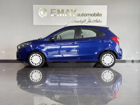 Annonce FORD KA Essence 2017 d'occasion 