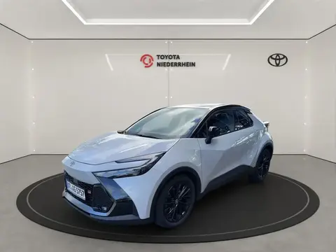 Used TOYOTA C-HR Hybrid 2024 Ad 