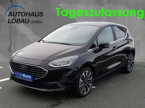 Used FORD FIESTA Petrol 2023 Ad Germany