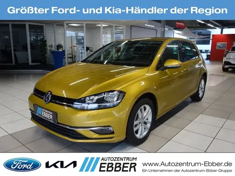 Used VOLKSWAGEN GOLF Petrol 2017 Ad 