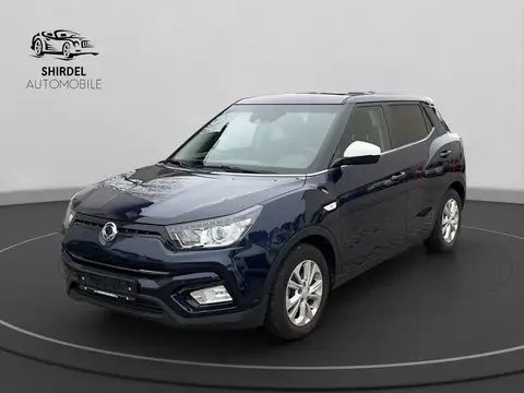 Annonce SSANGYONG TIVOLI Essence 2019 d'occasion 